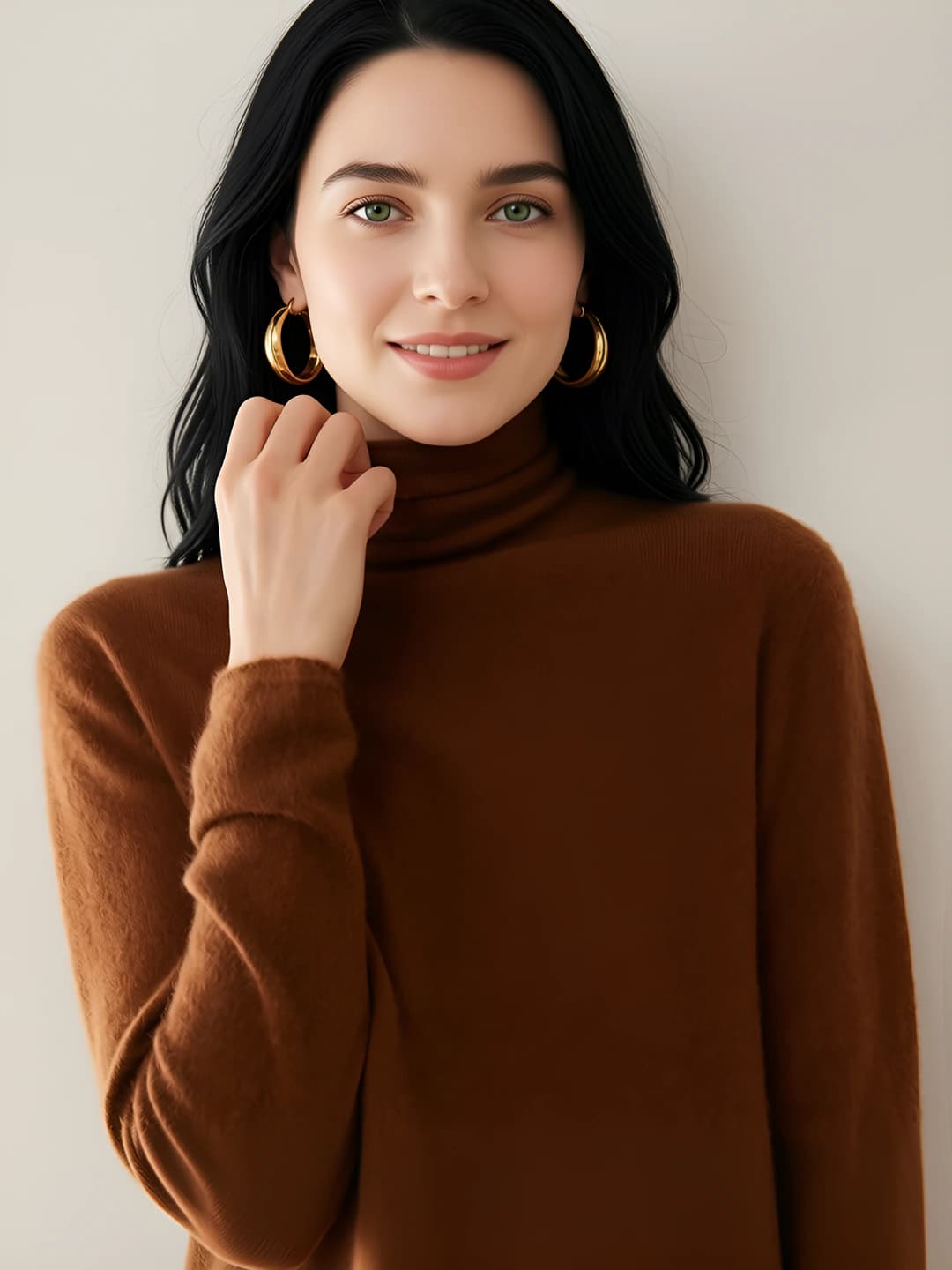 Coffee brown