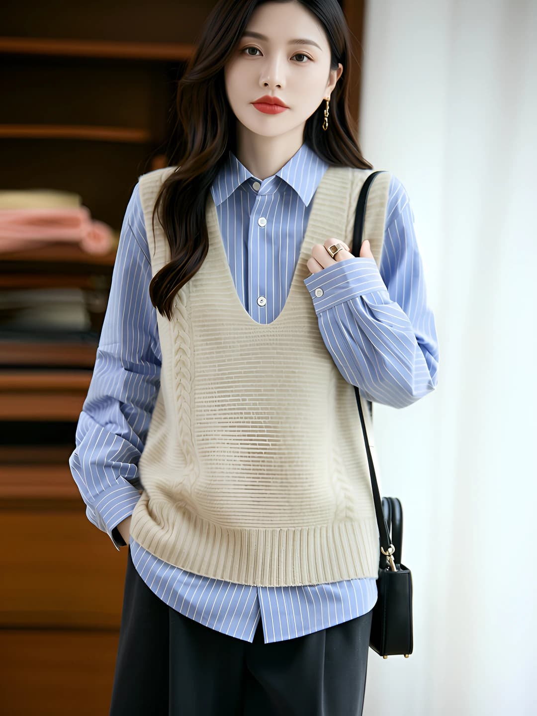 Elegant beige