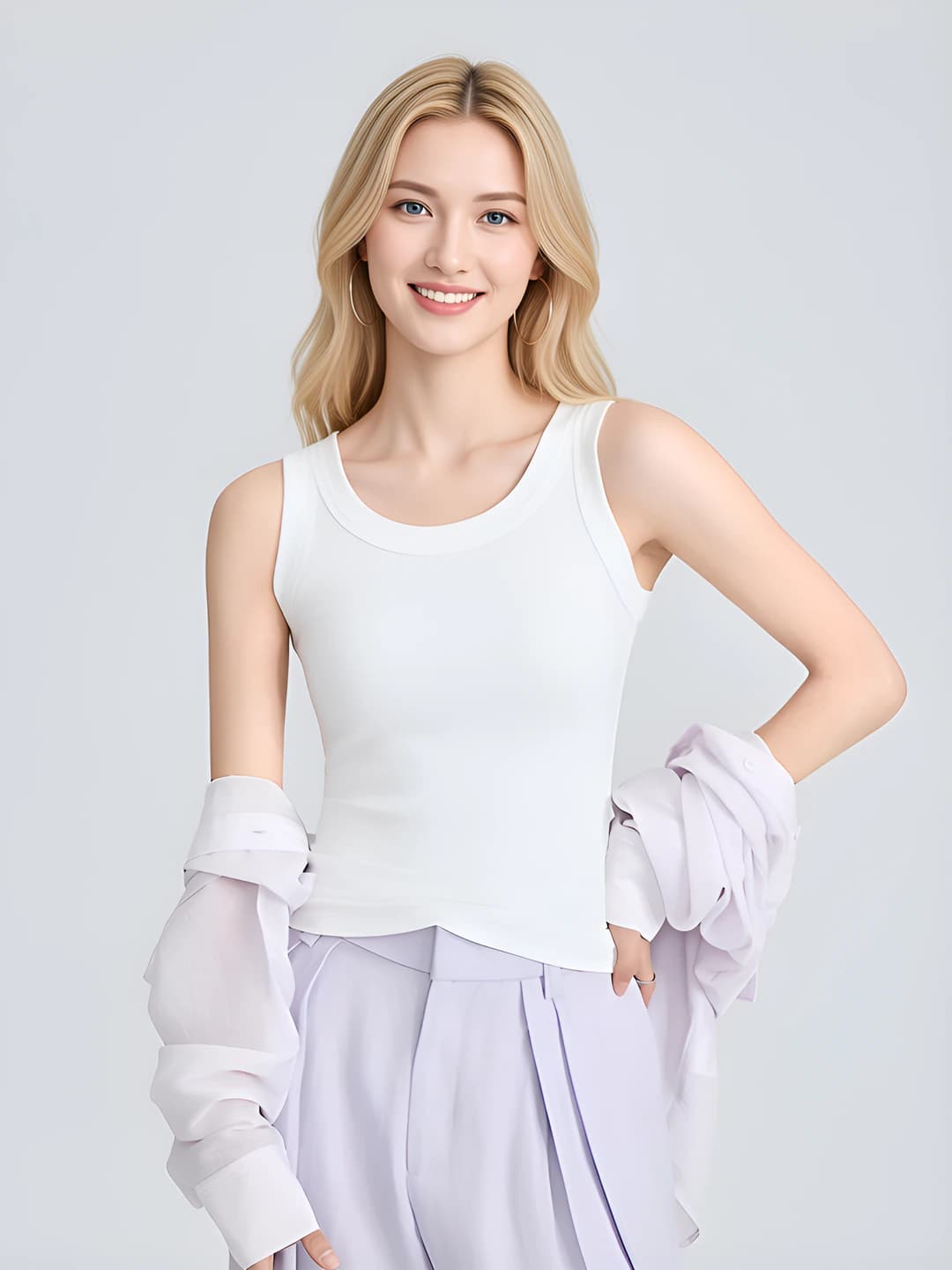 White - Opaque