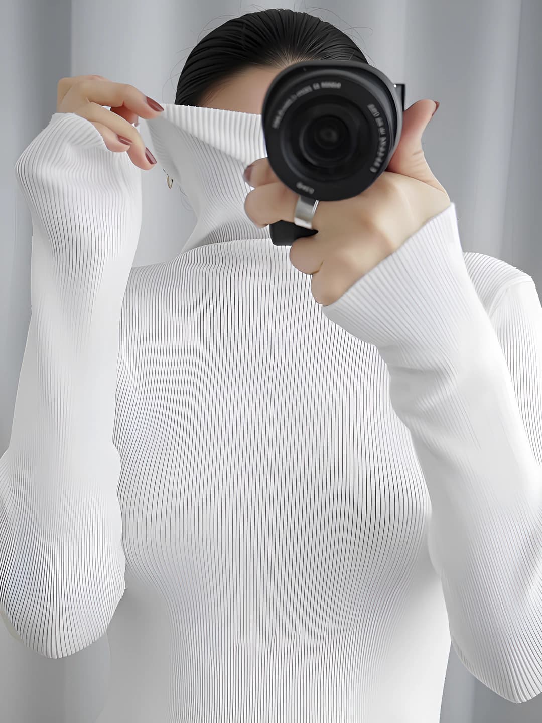 White T-shirt