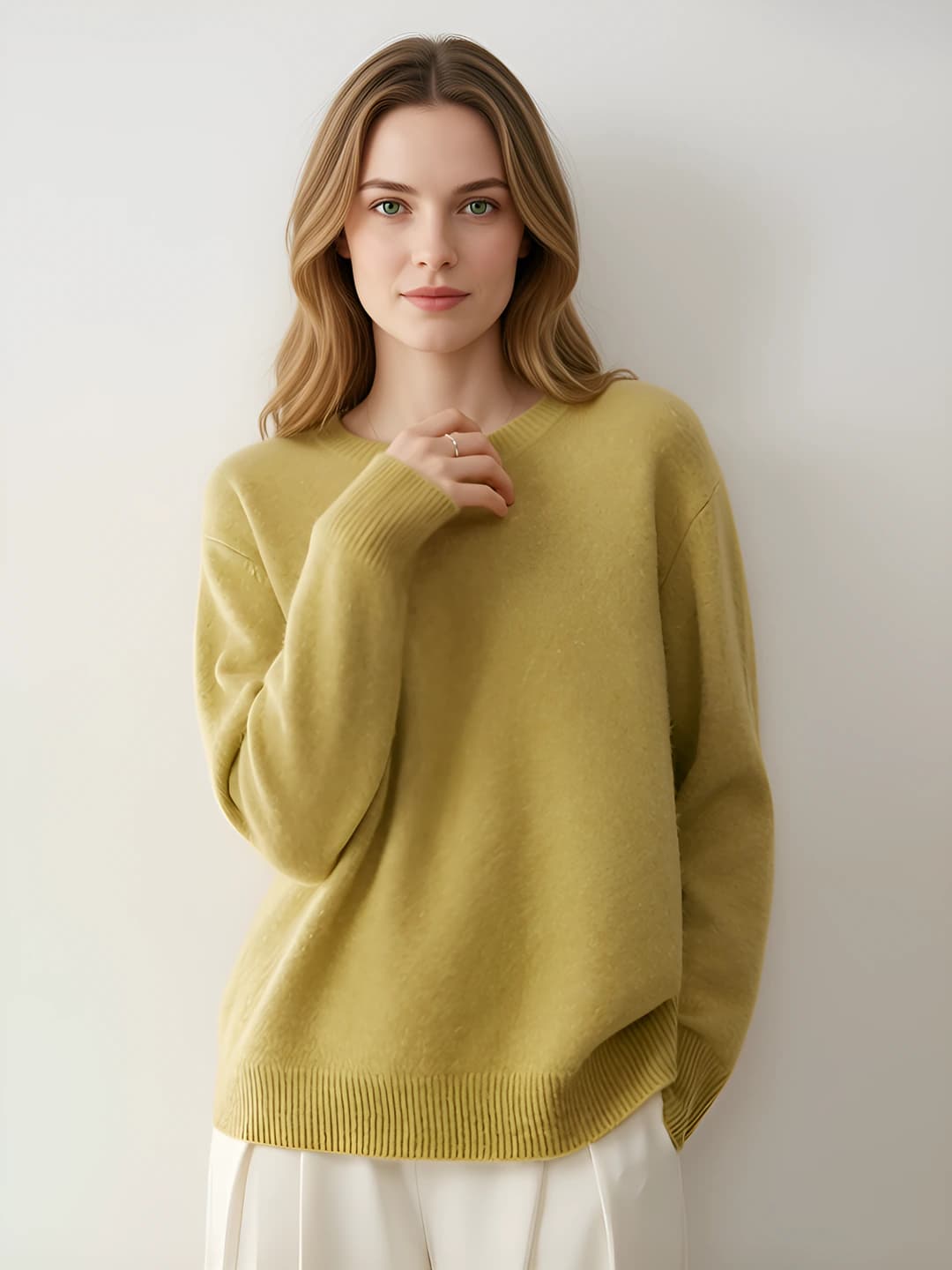 Mustard green