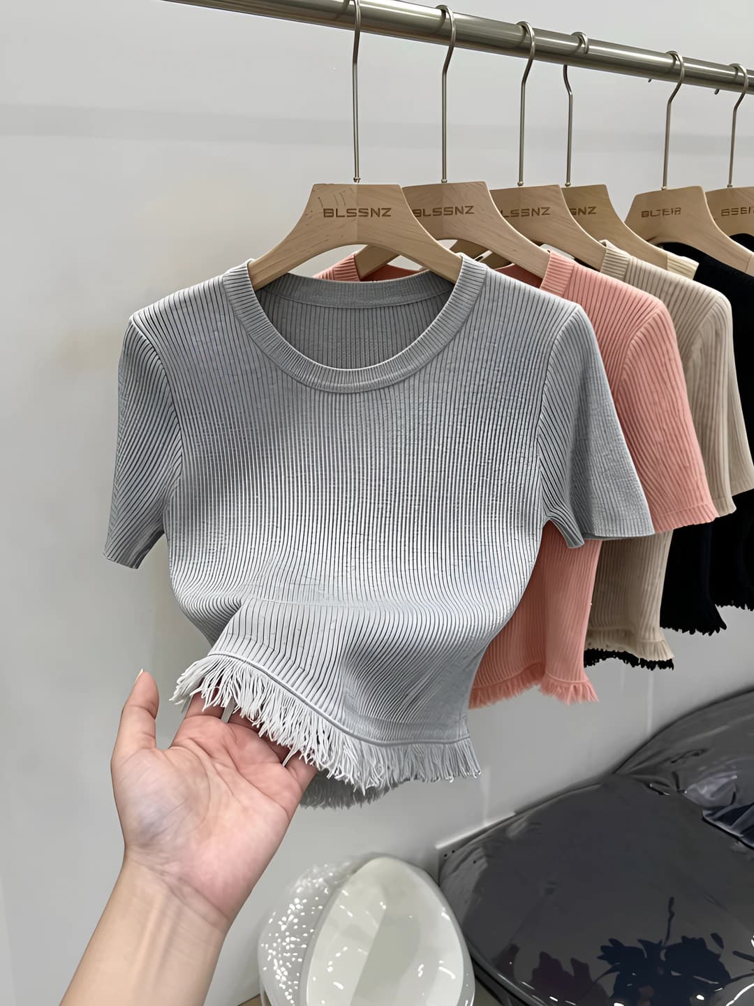 Grey
