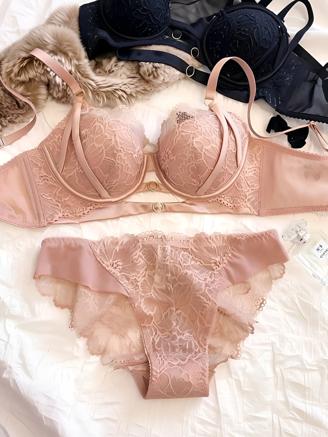 Pink set