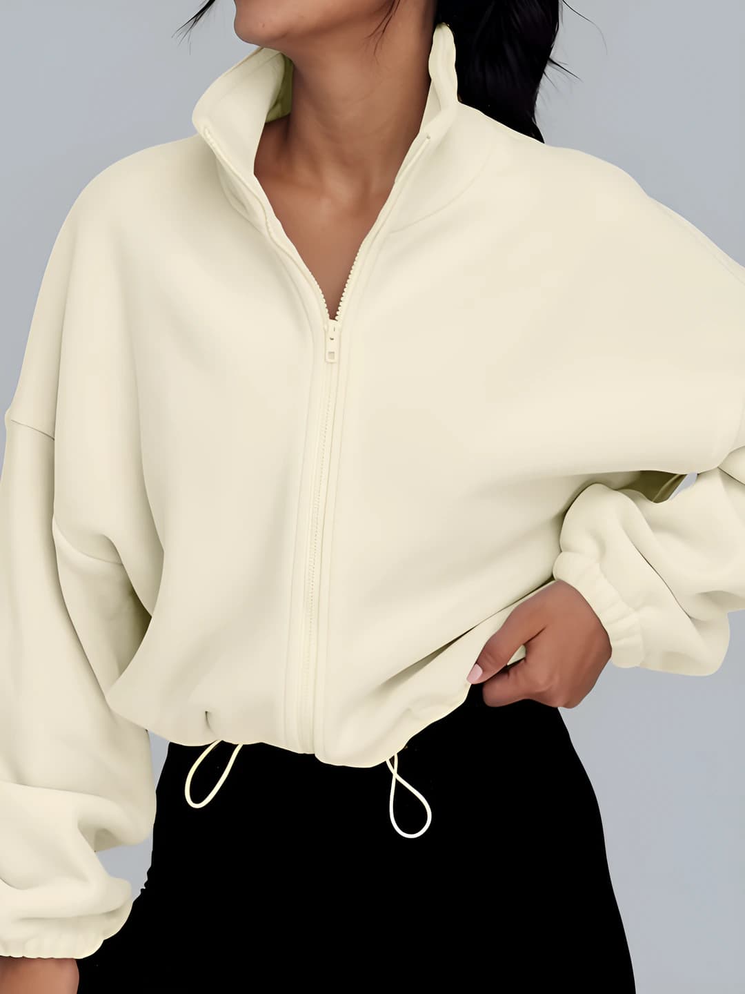 Ivory White Premium (2 pc)