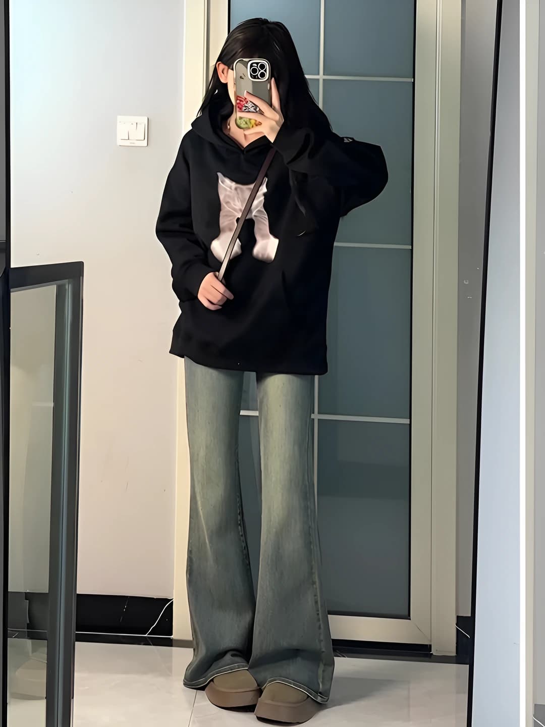 Vintage Blue [Fleece]