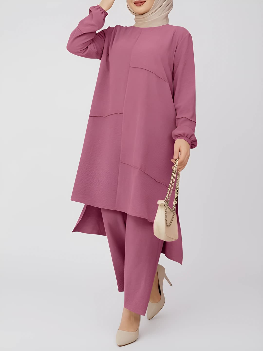 Pink