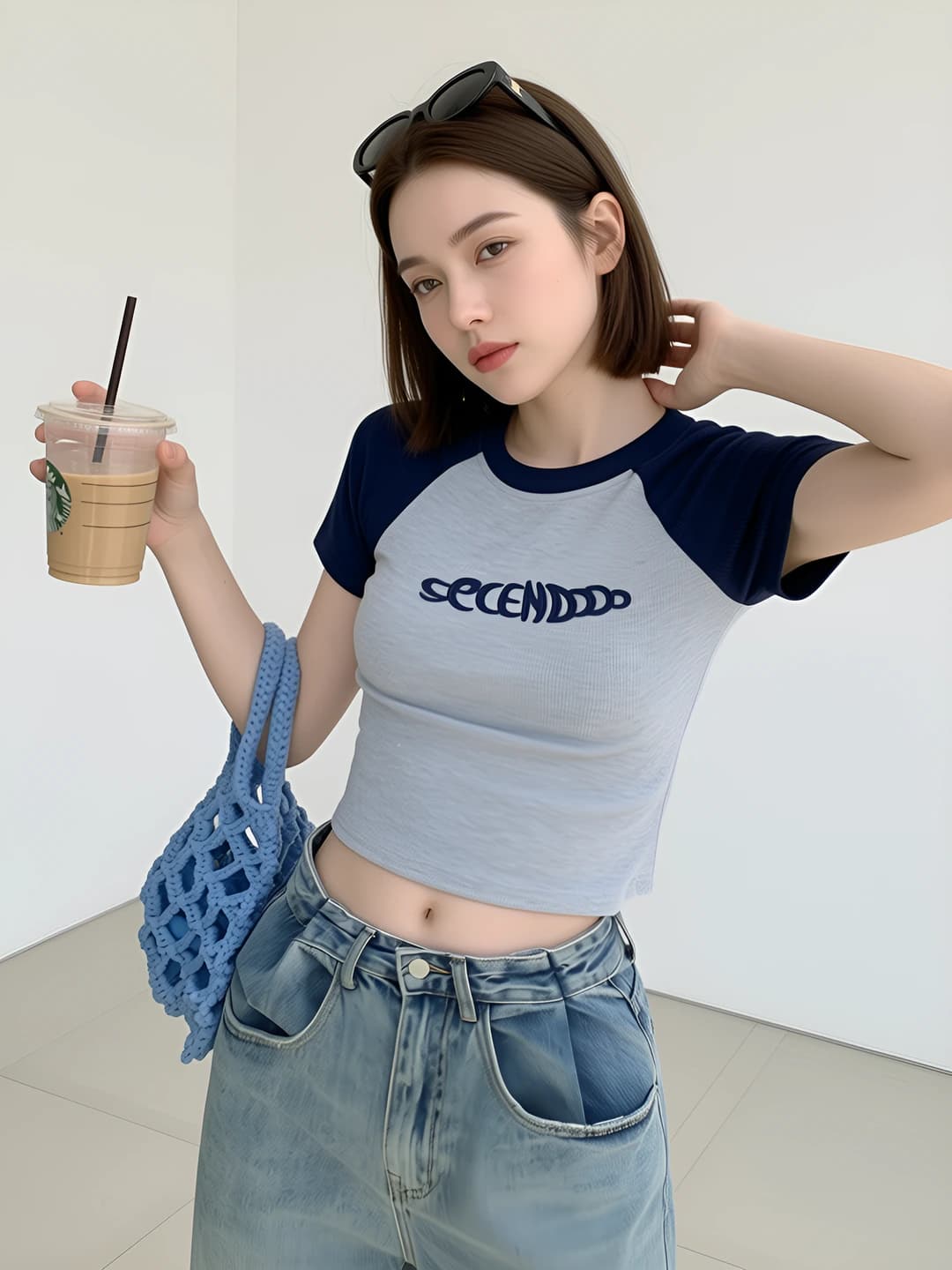 Pure blue