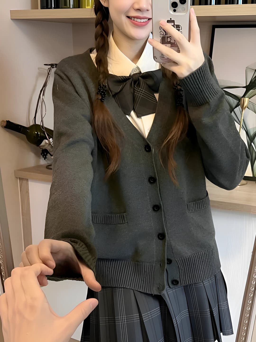 Dark grey