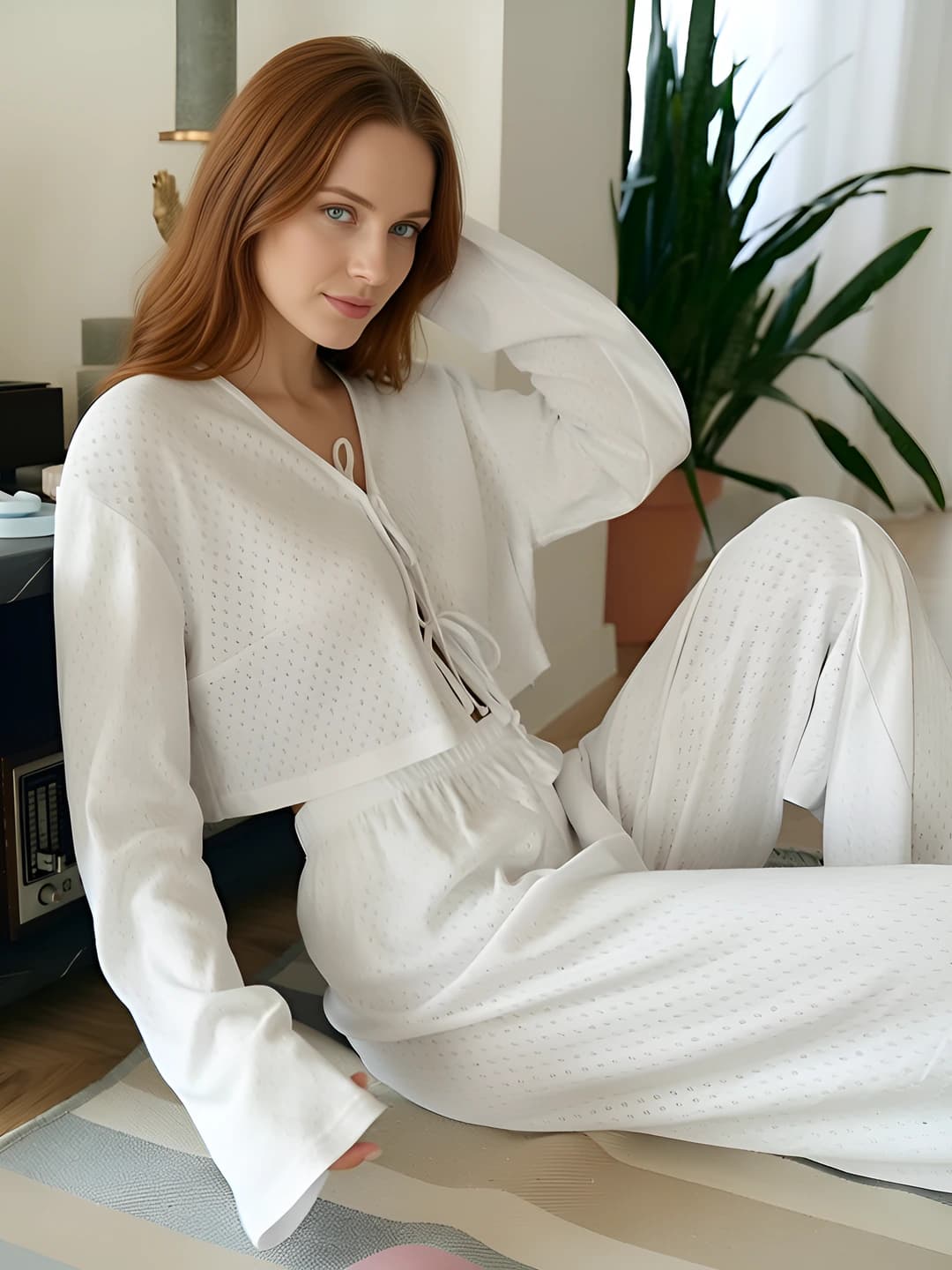White T-shirt