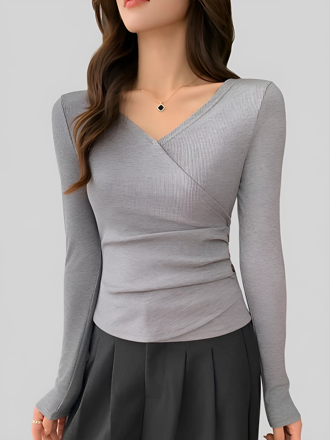Grey