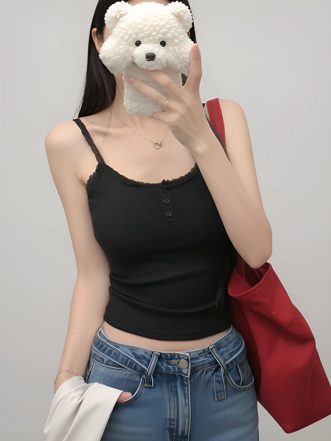 Black [With Cups]