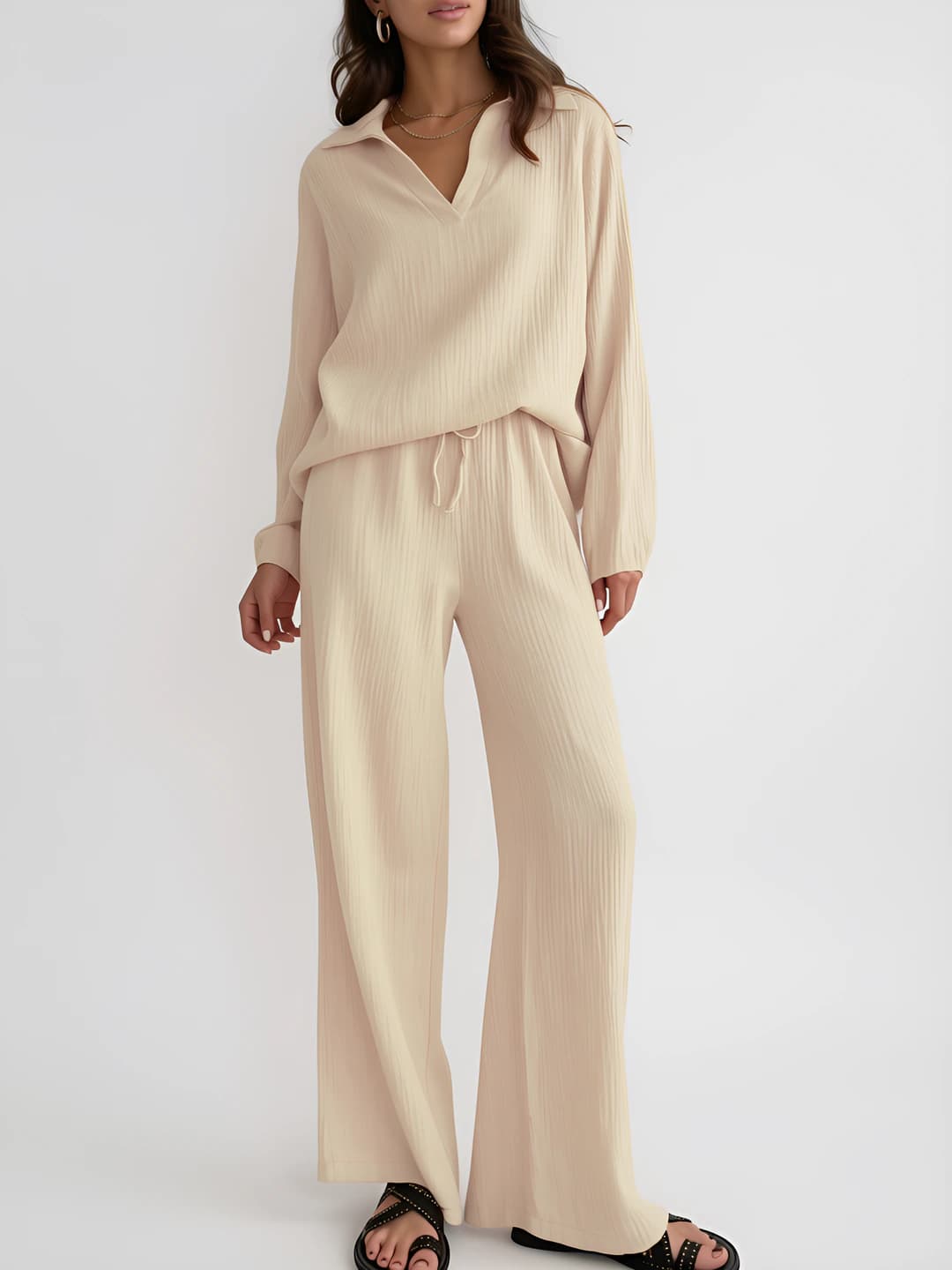 Milk white (double-sided)