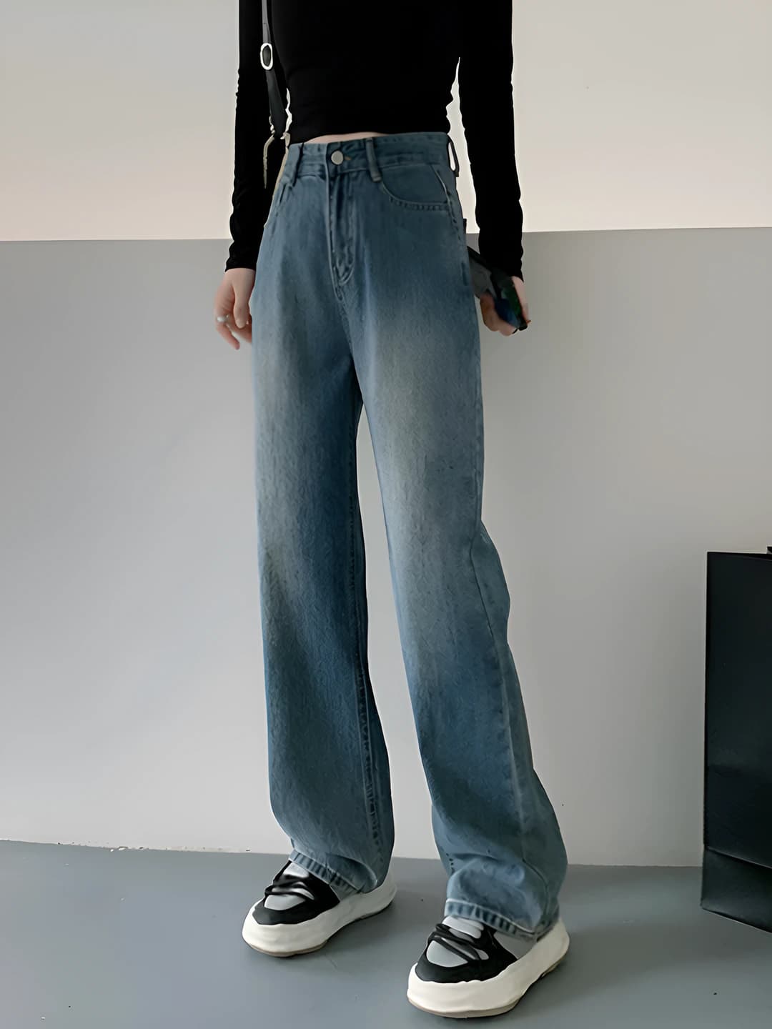 Vintage blue (3308)
