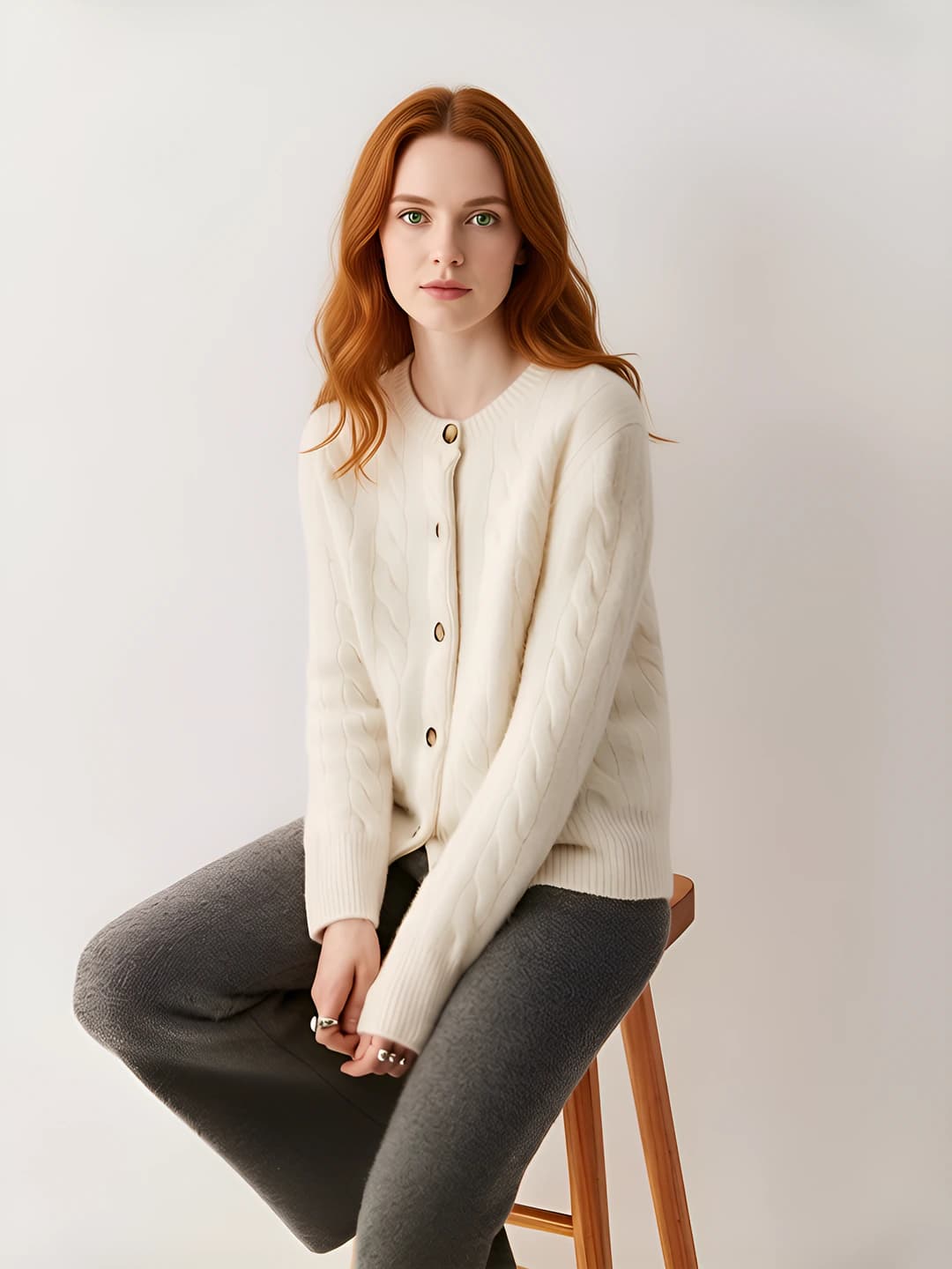 Soft white