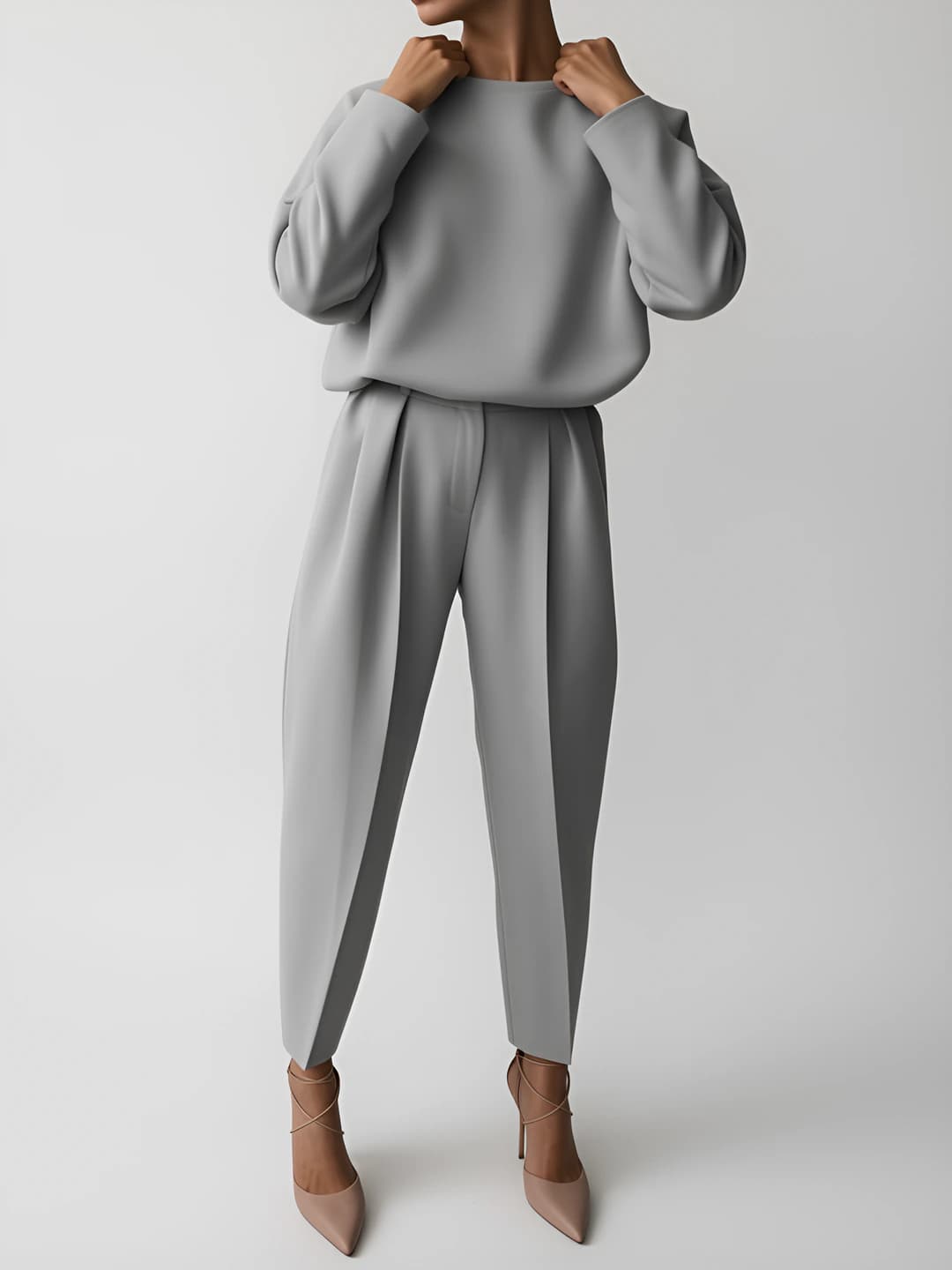 Grey