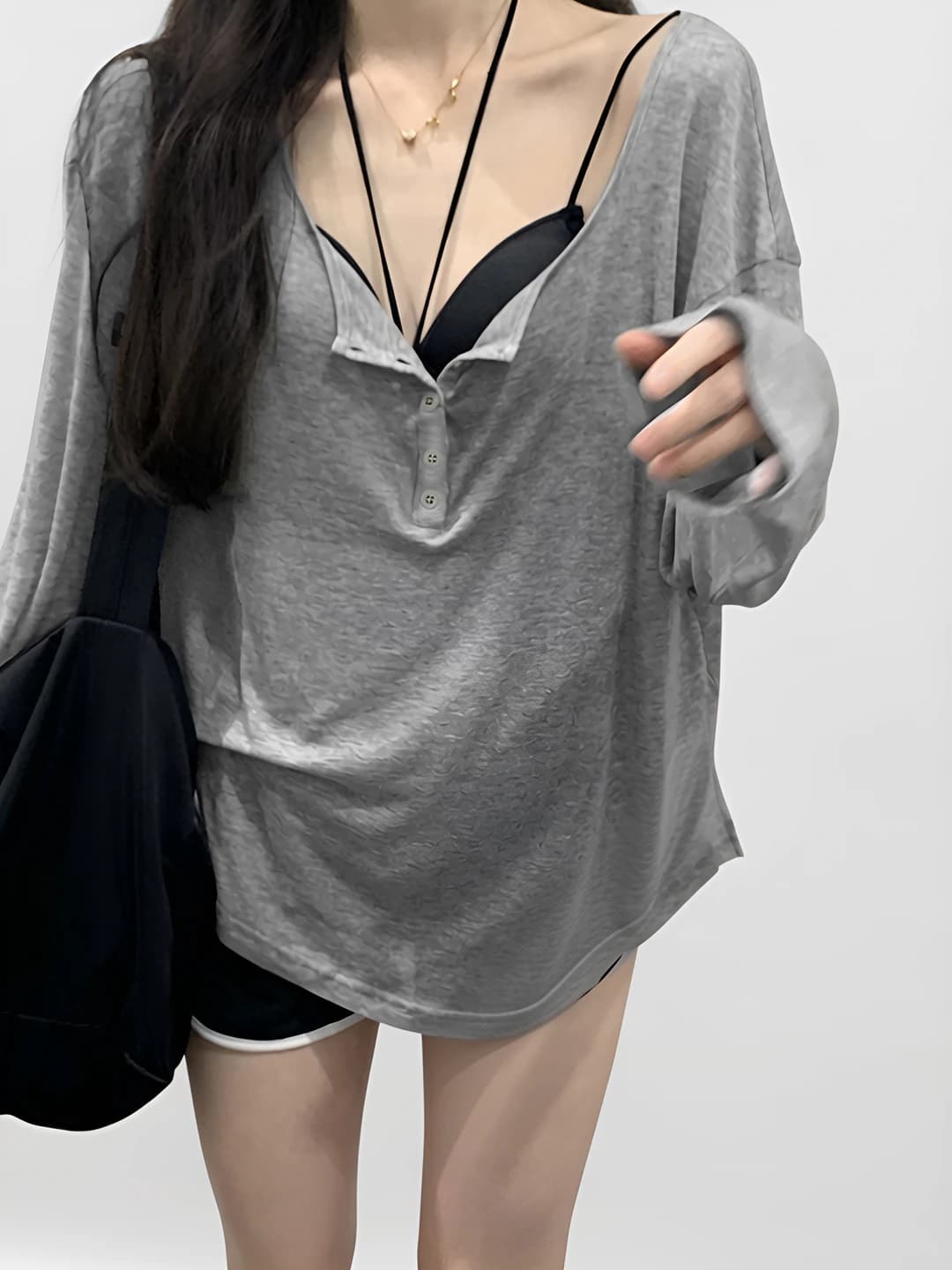 Grey