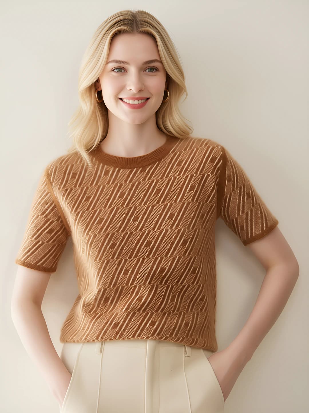 Ginger yellow