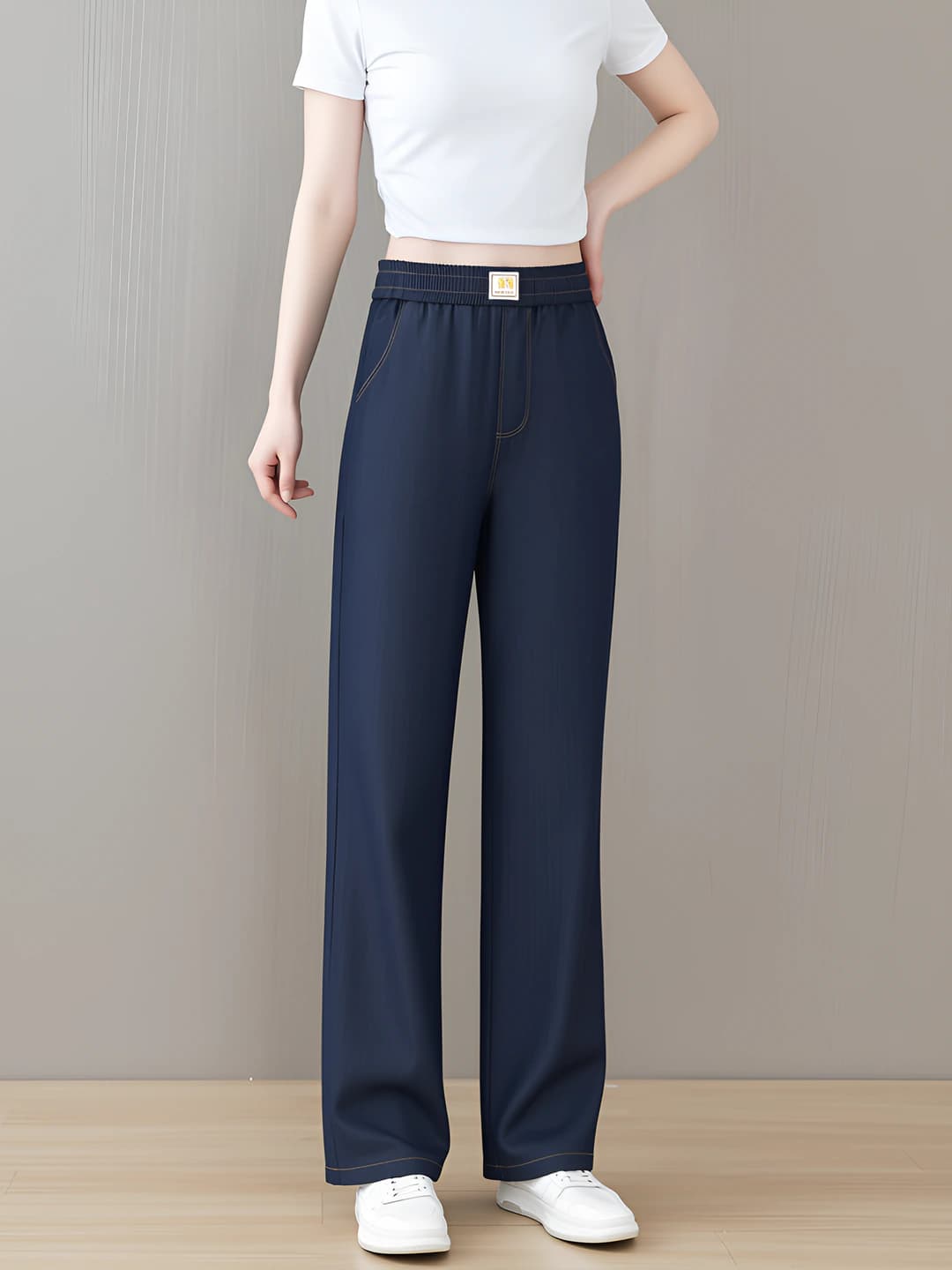 Denim blue 9/10 022