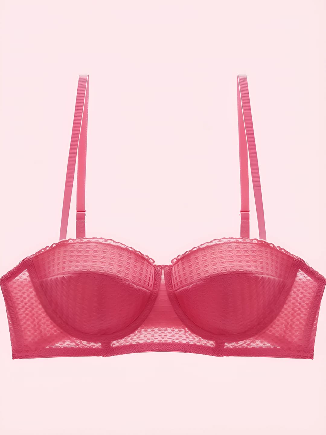 Rose red - 1 pc
