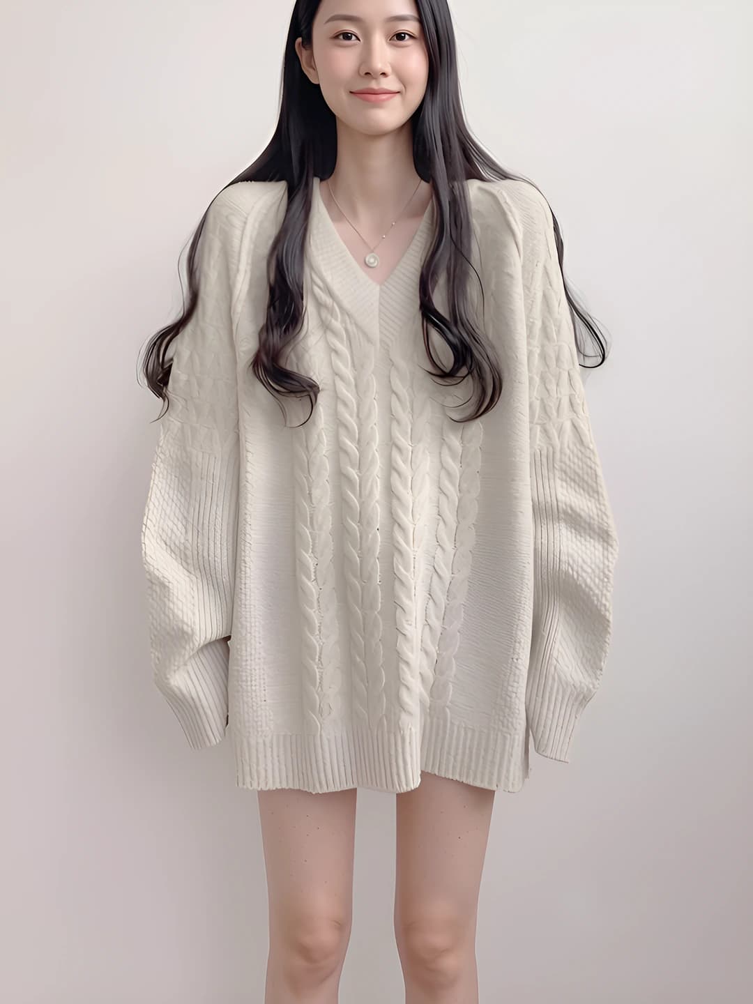 Ivory White Premium (2 pc)