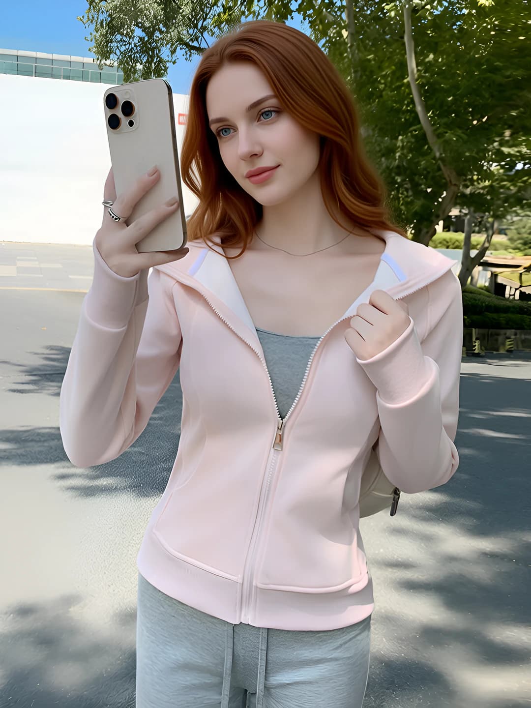 0.5'' тонкий ремень, розовый, 1 шт