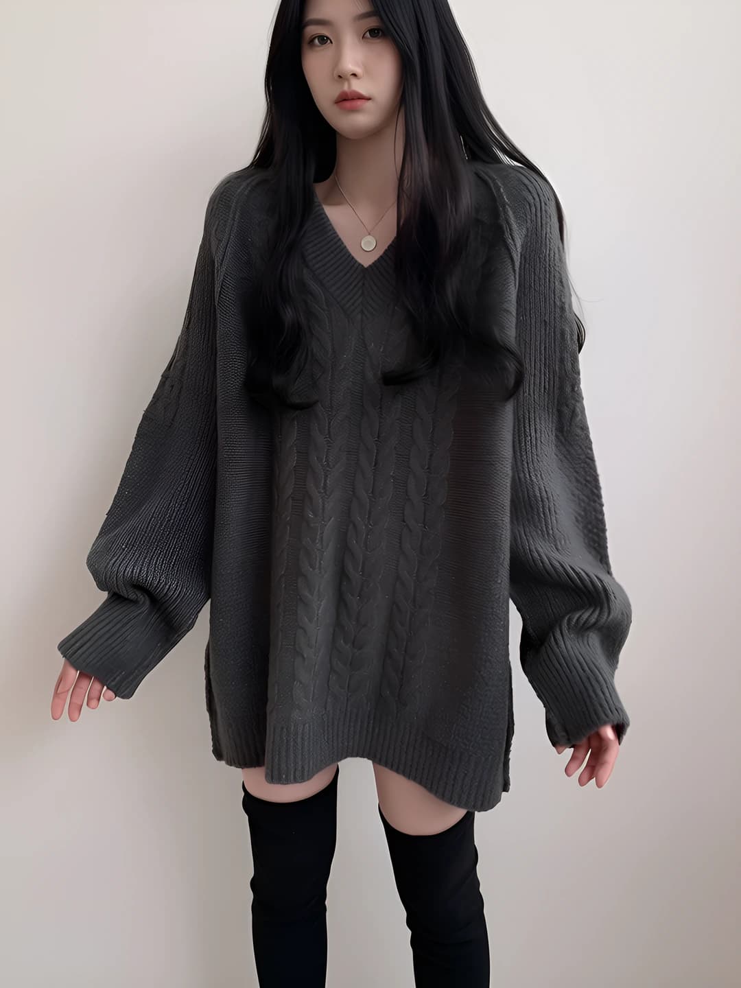 Dark grey