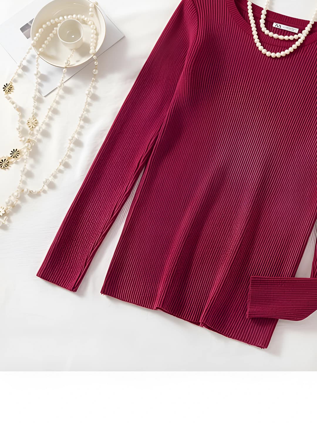 Wine red