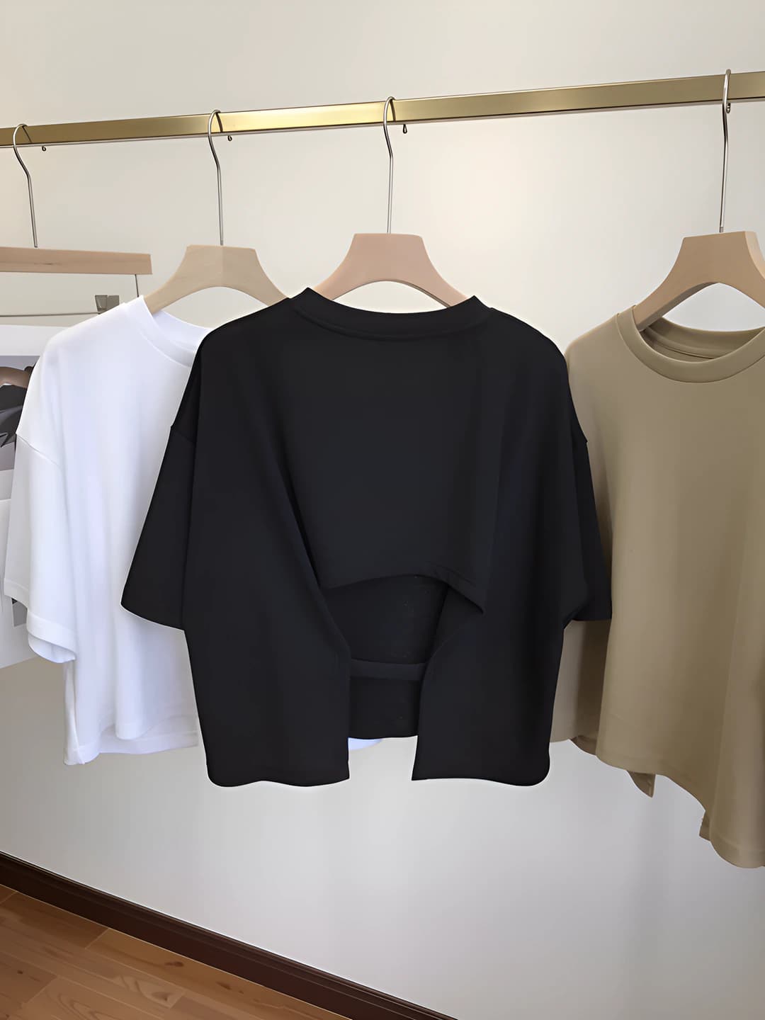 Kajia Yin #335# Black