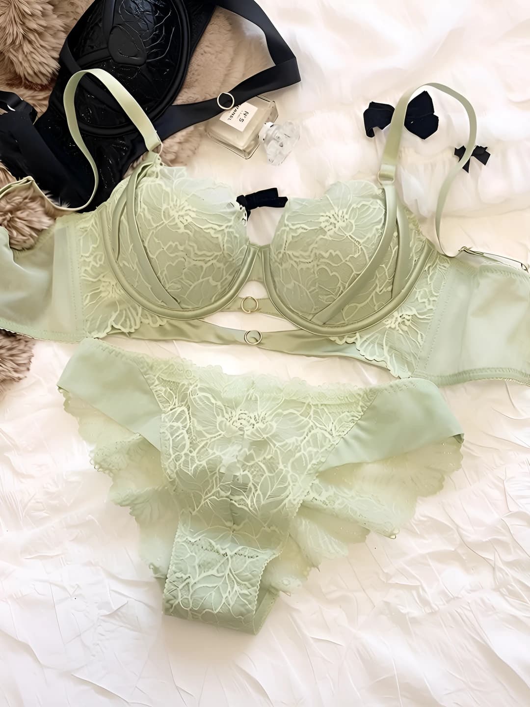 Green set