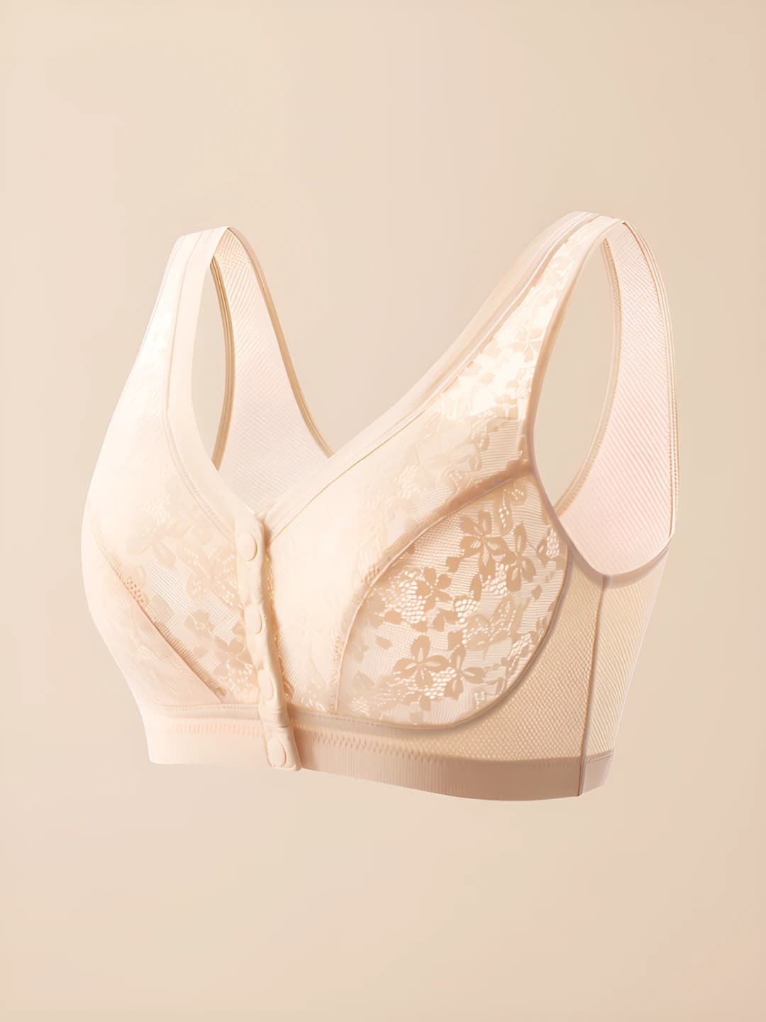 Light apricot