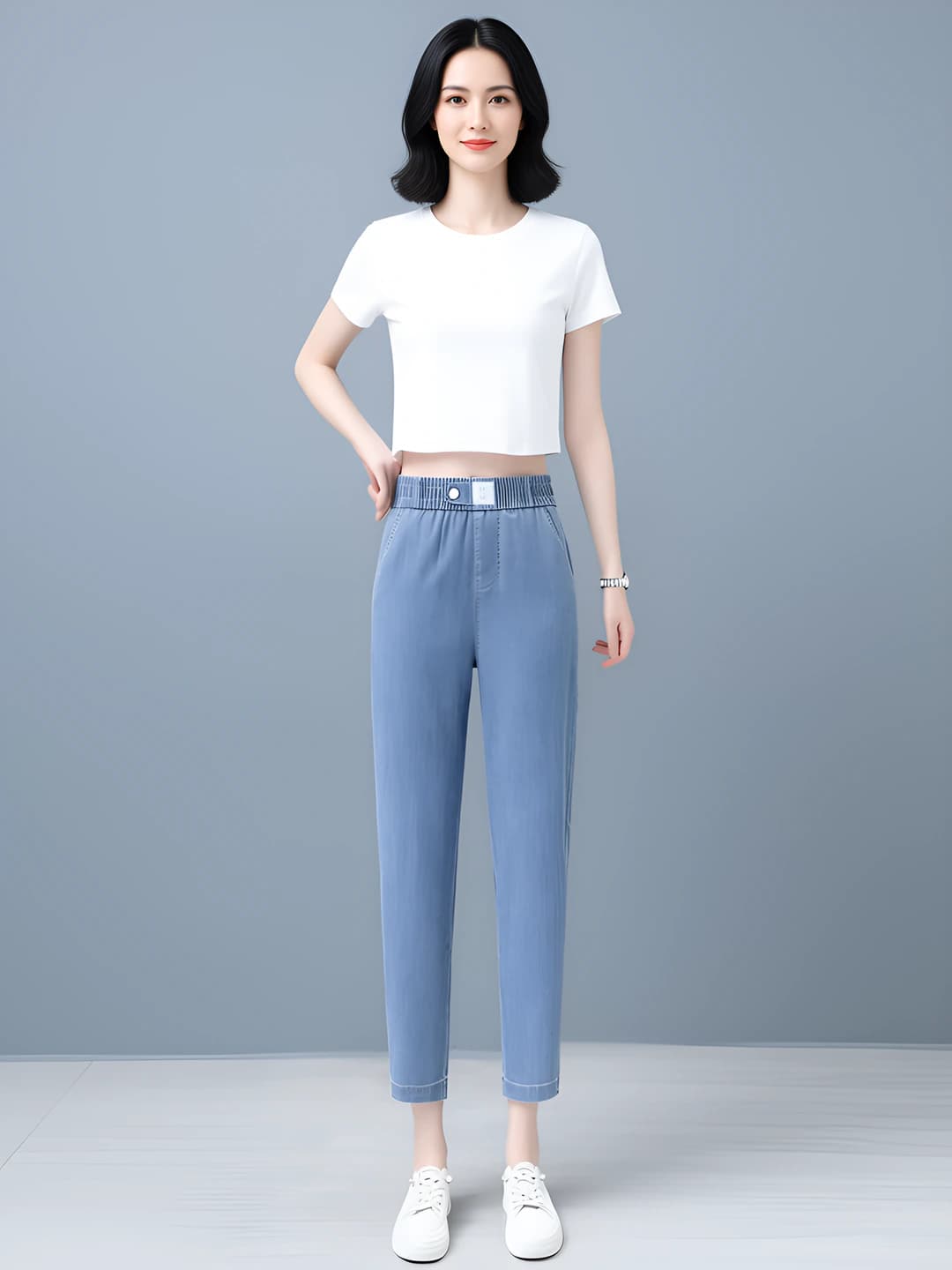 Blue 9/10 021-9