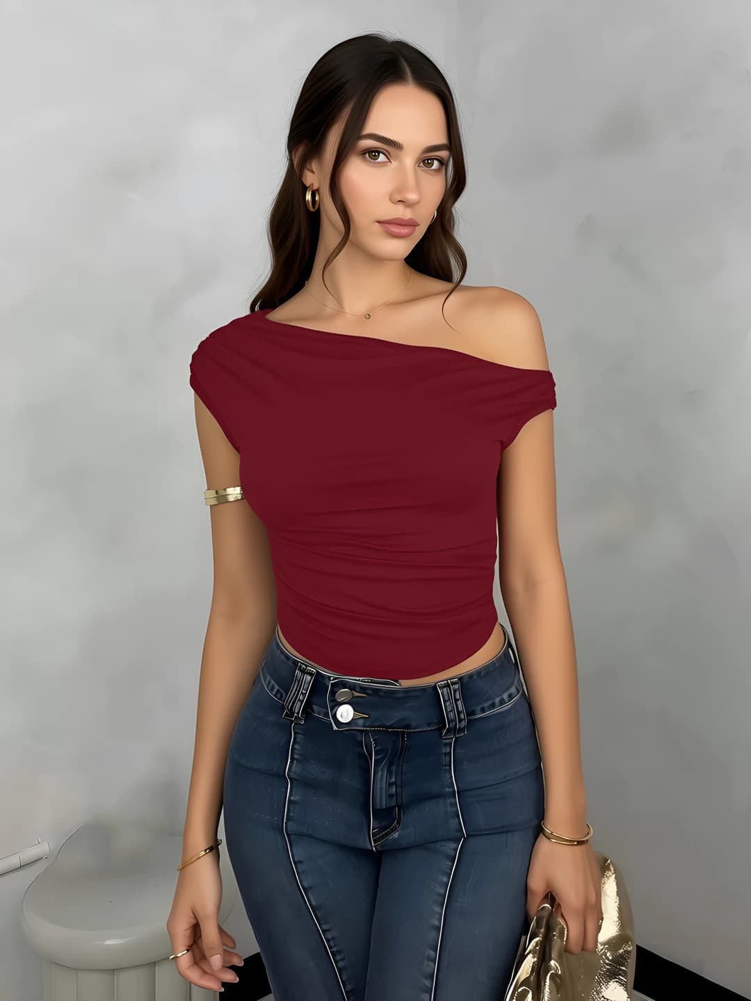 Wine red