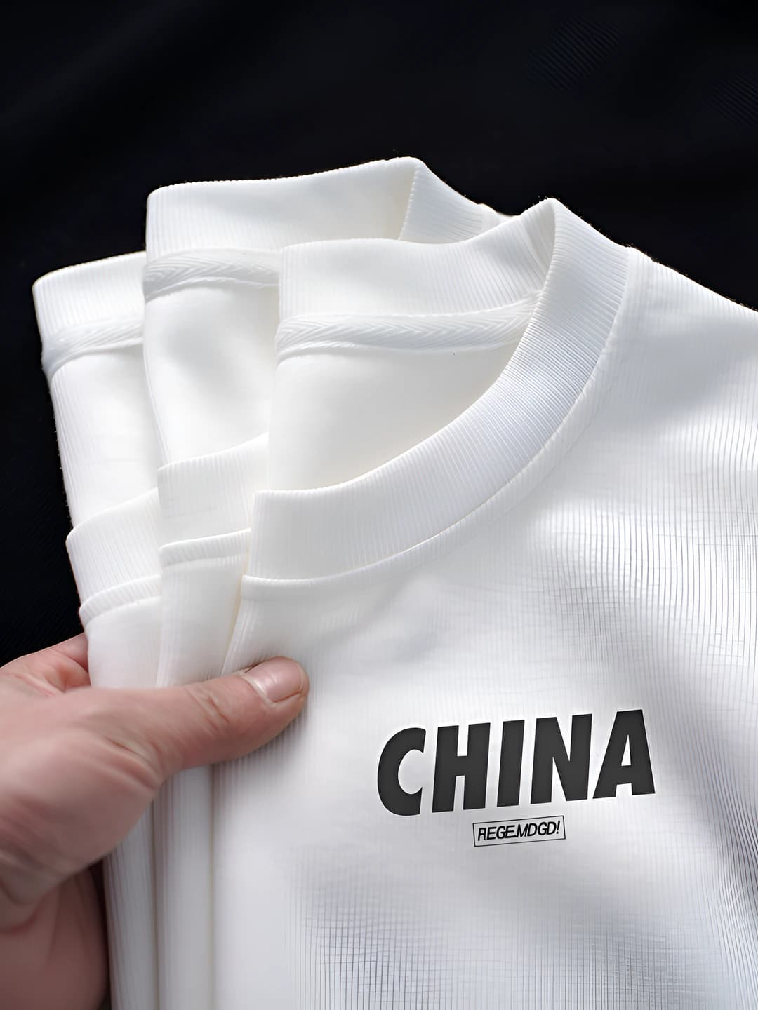 CHINA＋REGE
