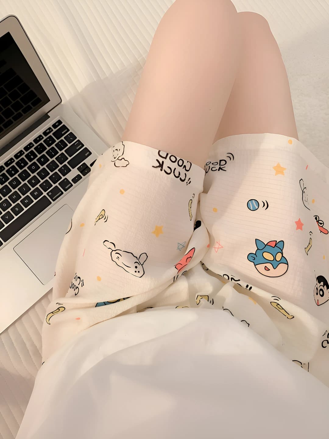 232#Xiaoxin Shorts