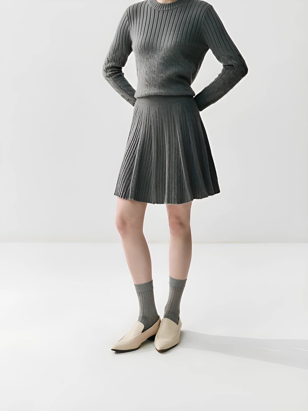 Elephant grey