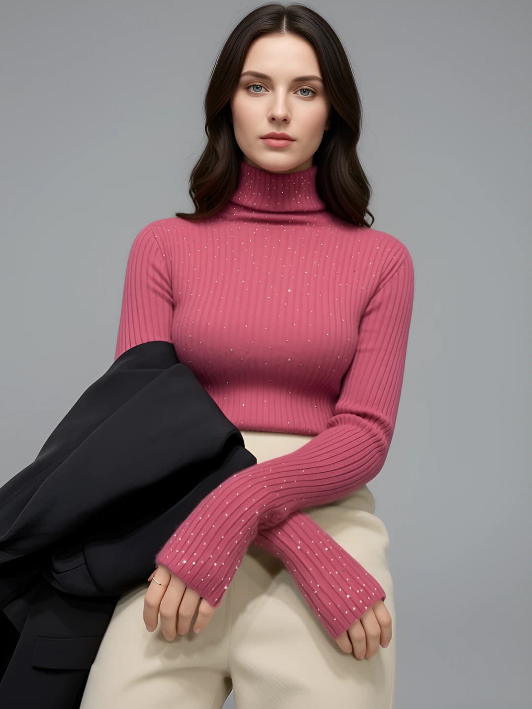 Rose red