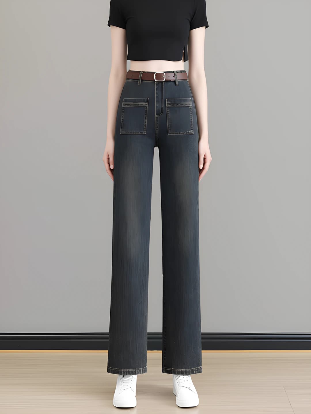 Cement grey 607 [No belt]