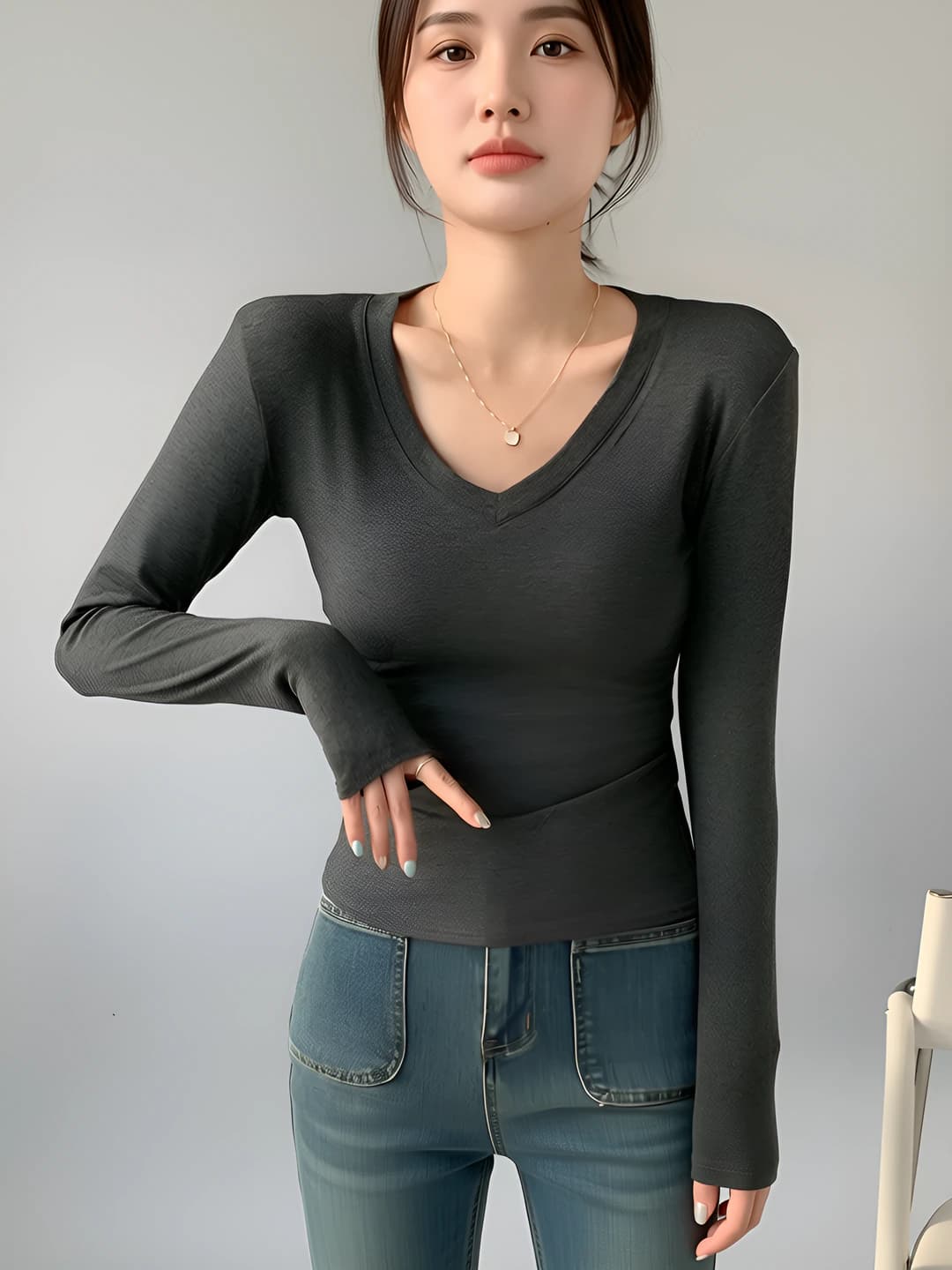 Dark grey (tin box)