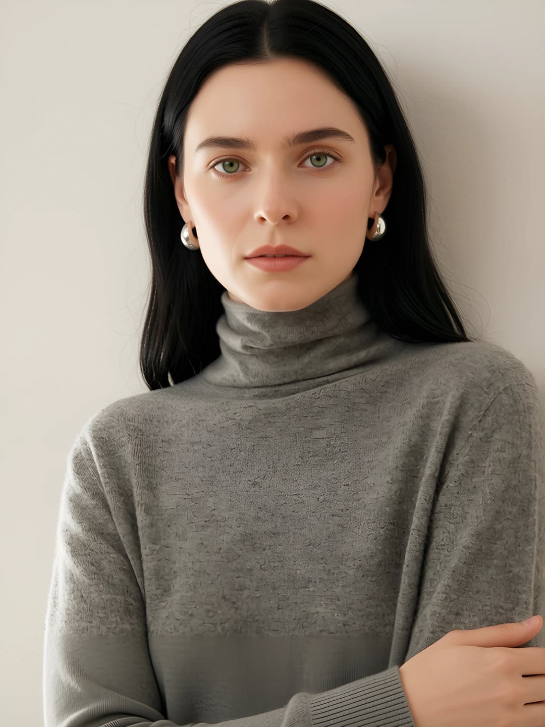 Soft grey