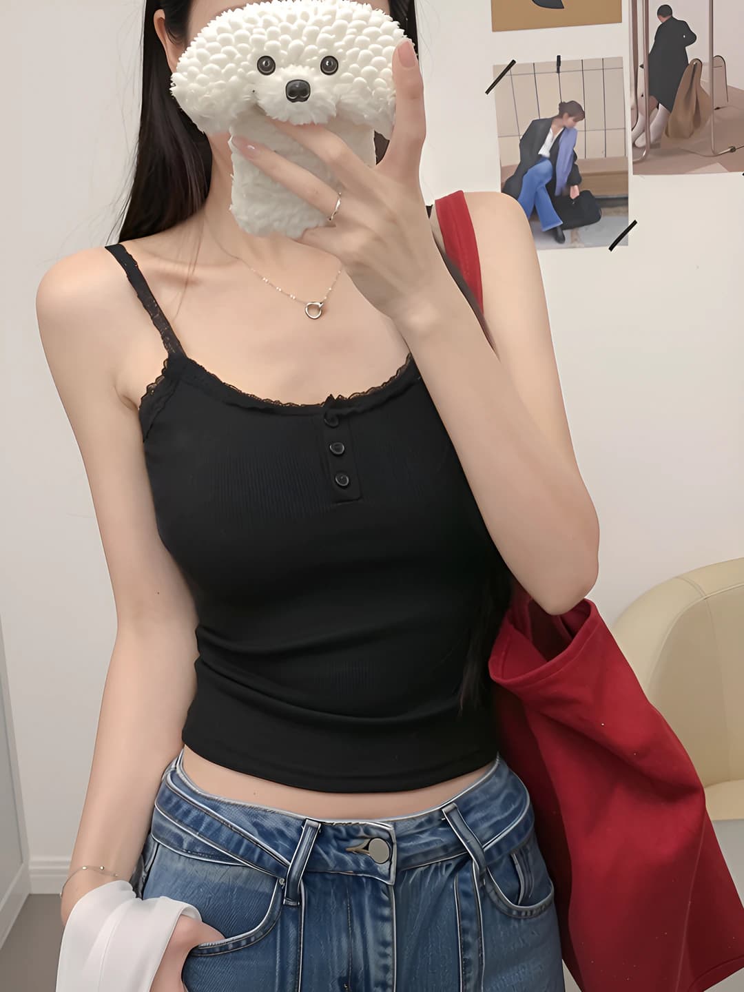Black [Without Cups]