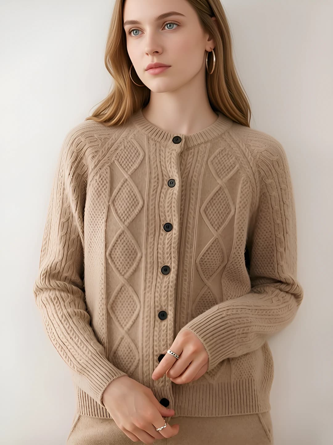 Elegant camel