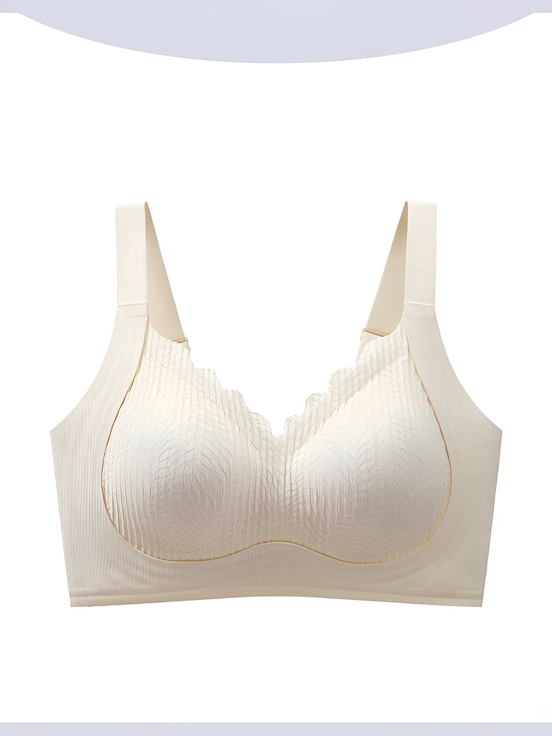 Champagne white, 1 pc