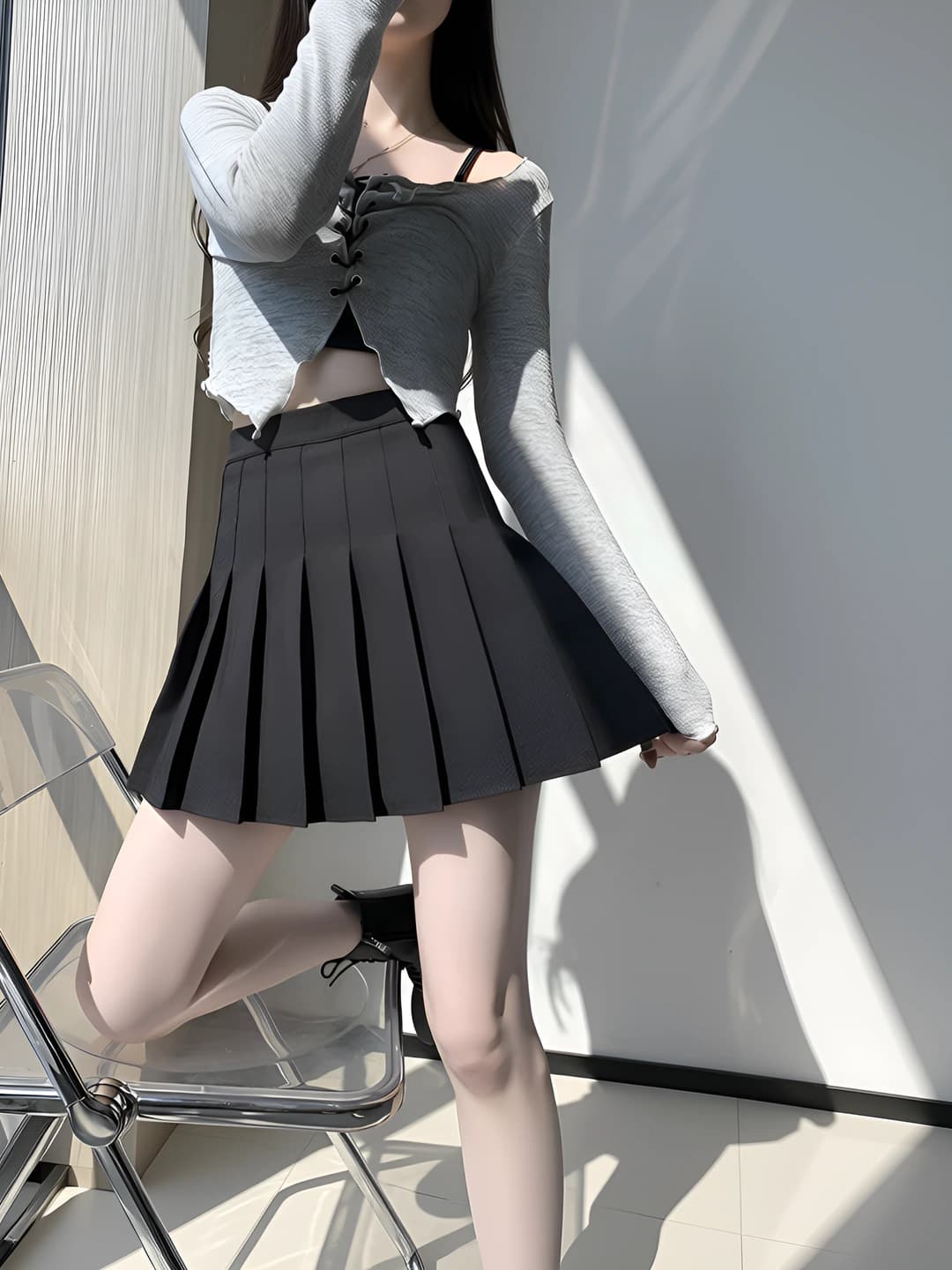 Extended - Black