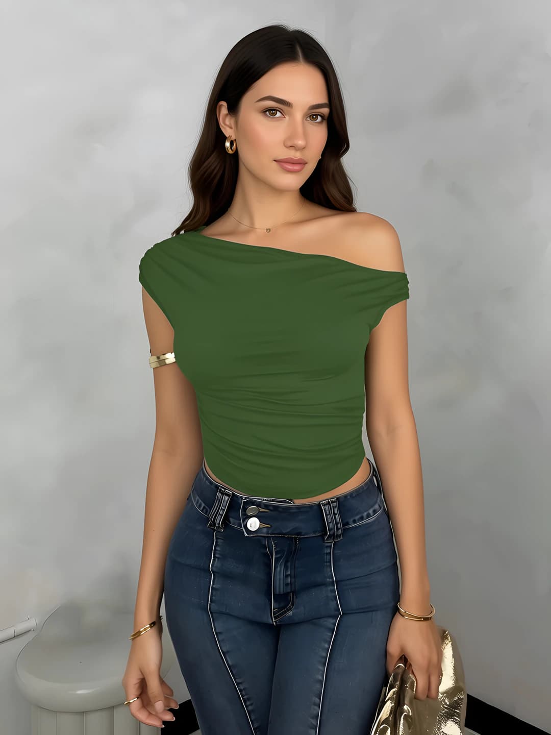 Army green