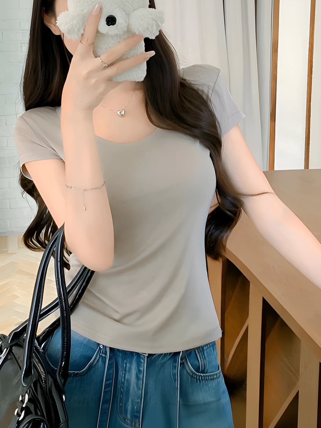 Xaki teri rang