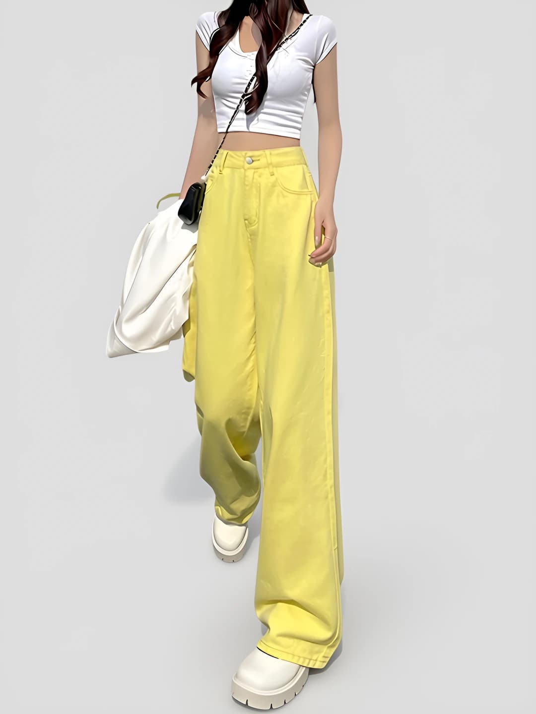 Yellow