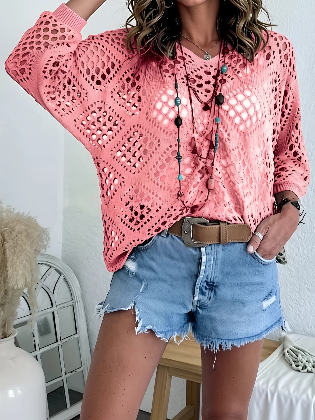 Pink