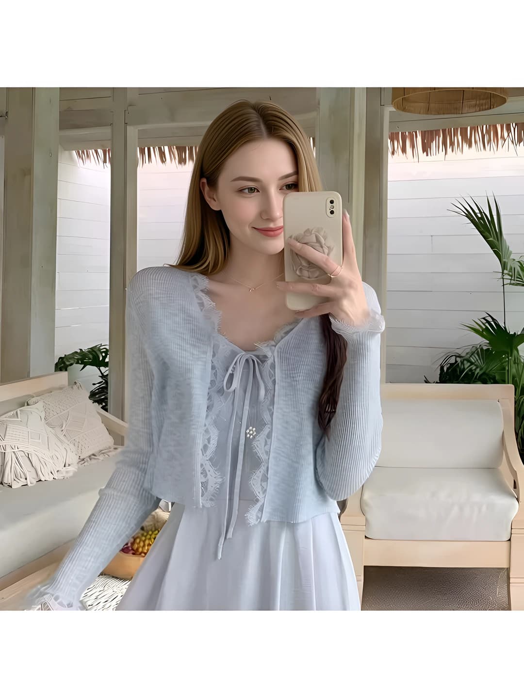 Sky blue
