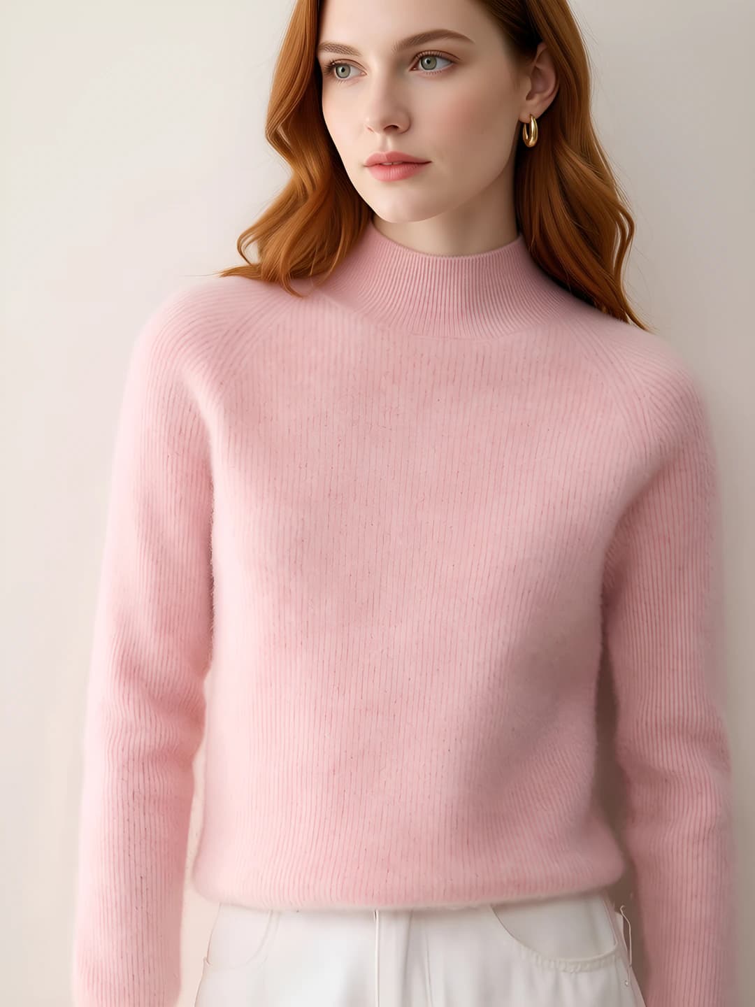 Pink cherry blossom