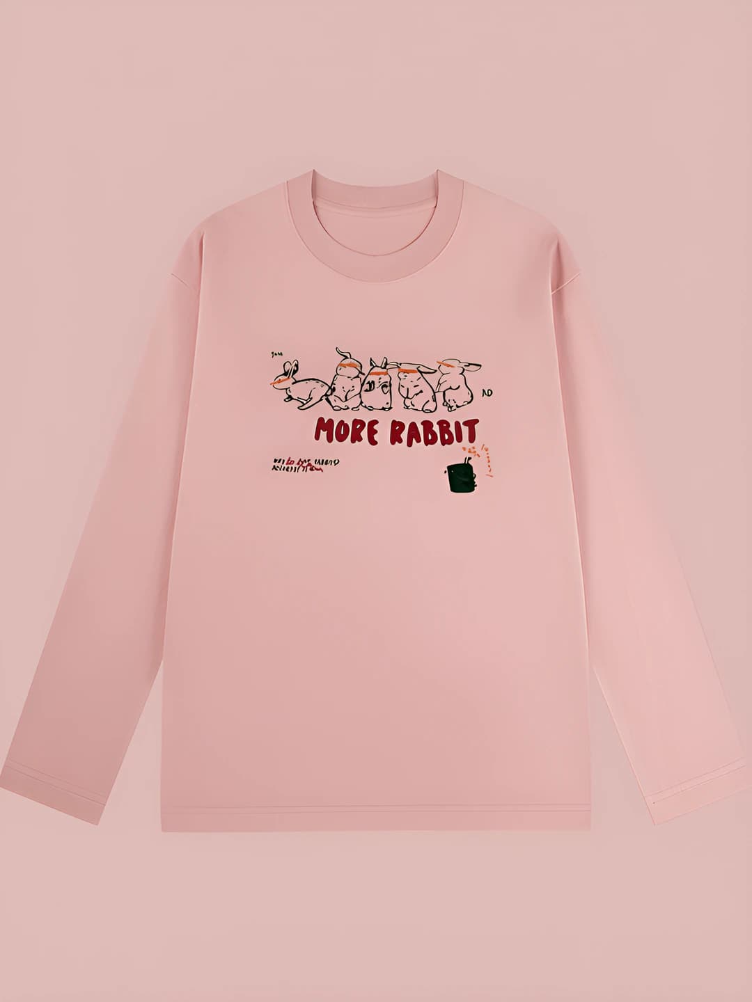 Coral pink